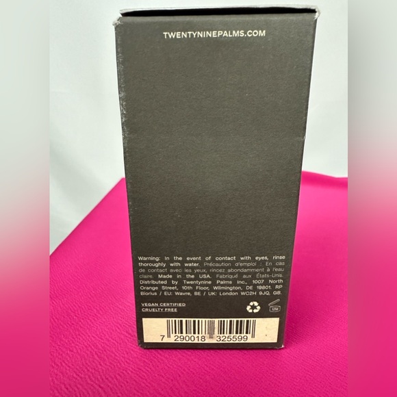 COPY - COPY - COPY - COPY - TWENTYNINE PALMS Rock Rose Clay Mask
1.4 oz/40 g | … - Picture 7 of 7